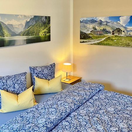 Open Garden Mountain Lodge Oberaudorf Eksteriør bilde