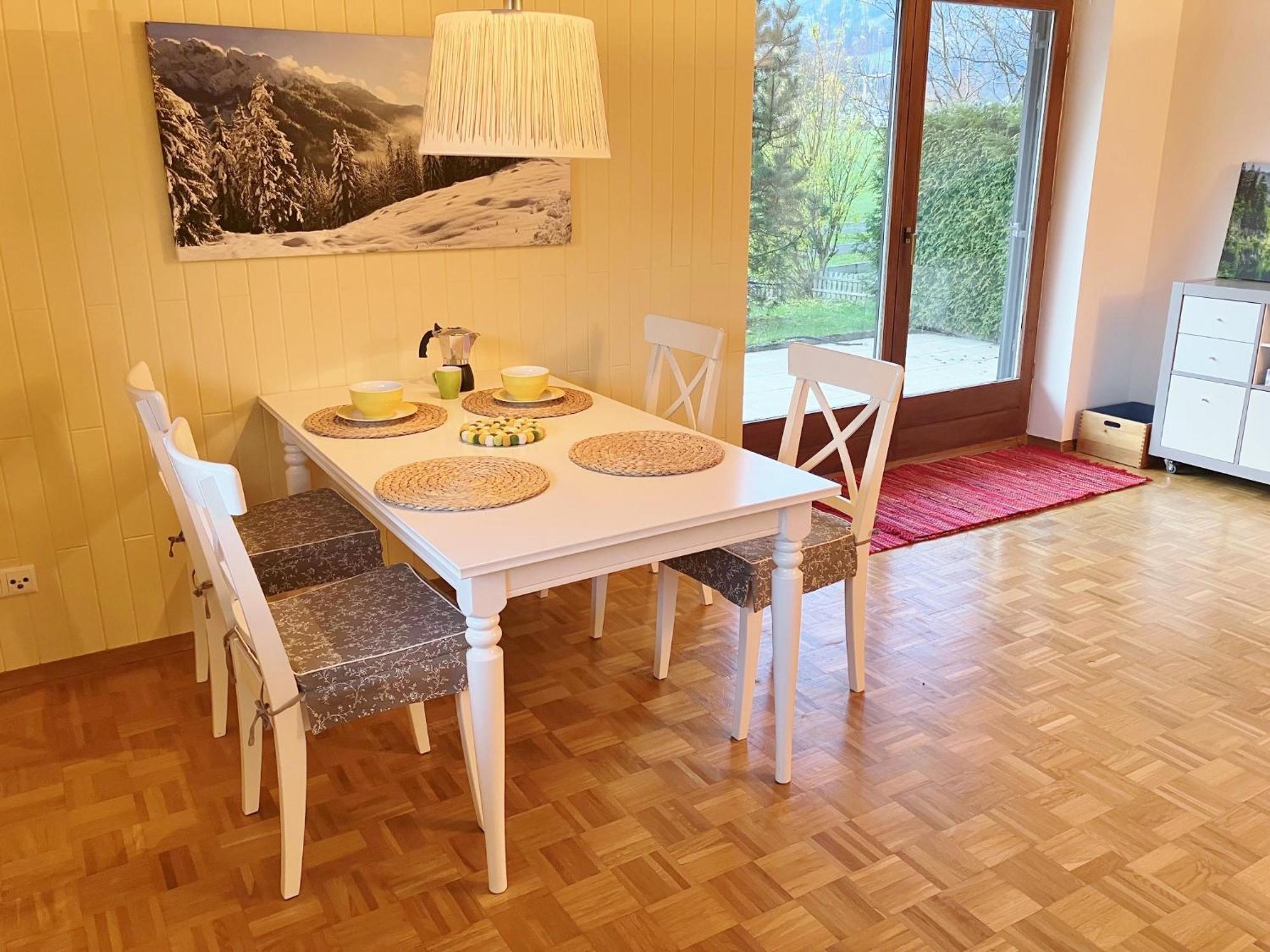Open Garden Mountain Lodge Oberaudorf Eksteriør bilde